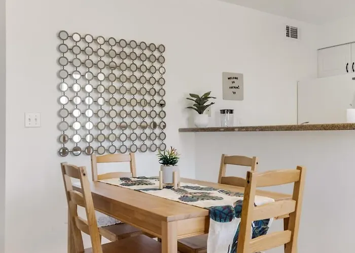 Pet Friendly Getaway With 2 Pools Tucson