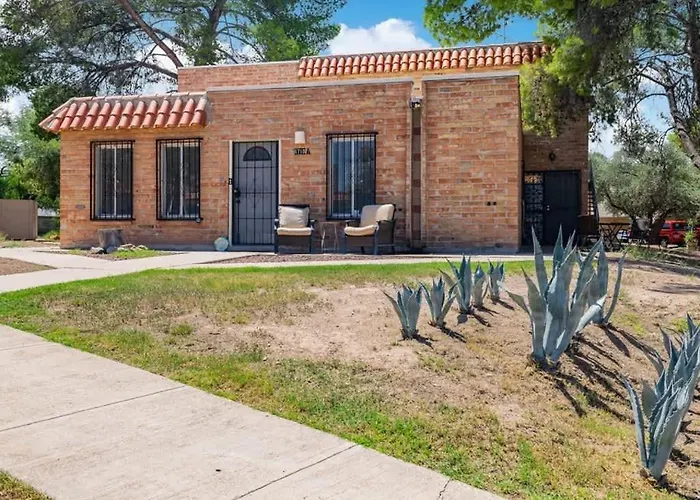 Apartamento Pet Friendly Getaway With 2 Pools Tucson