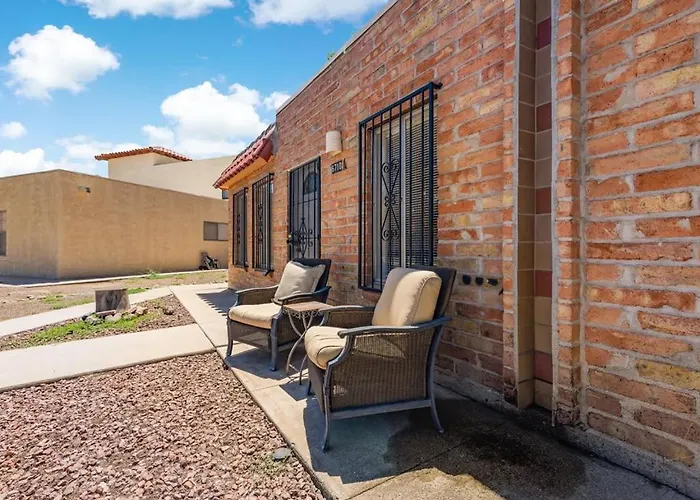 Pet Friendly Getaway With 2 Pools Apartamento Tucson