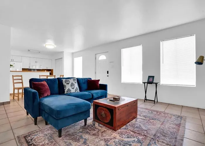 Apartamento Pet Friendly Getaway With 2 Pools Tucson